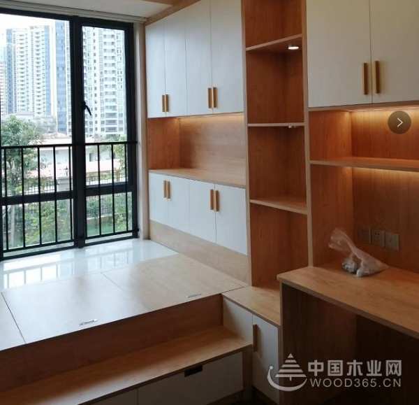 气温骤降  鹏森缘全屋定制为您带来舒适暖冬