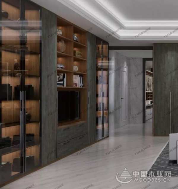 兔宝宝板材——生态TRUE感家具板