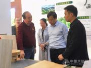热烈欢迎自治区党委宣传部领导莅临壮象调研指导工作