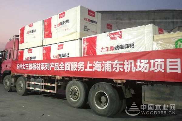 强强联合！大王椰集团与深装总集团 达成全国战略合作