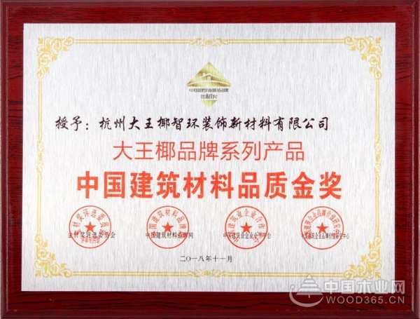 强强联合！大王椰集团与深装总集团 达成全国战略合作
