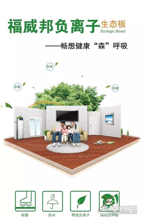 福威邦板材十六年精耕不辍 用品质演绎实力派