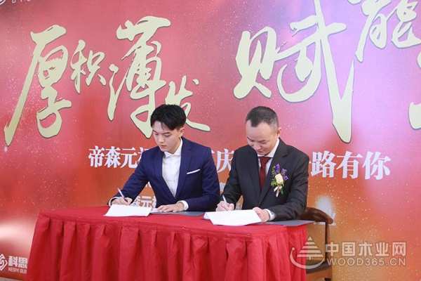祝贺！“厚积薄发 赋能未来”帝森元福十七周年庆暨新店开业庆典圆满落幕