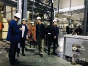 山东省标准研究院标准评审中心莅临俏家＆爱格