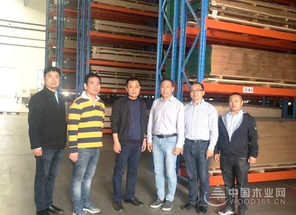 马来西亚家具协会总会李天赐先生莅临俏家&爱格