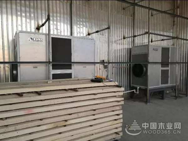 木材烘干为什么需要同方新一代热泵除湿机组？