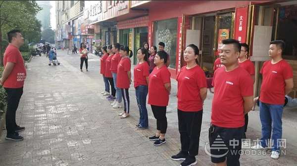 大王椰板材七重好礼感恩回馈，超级环保日娄底站火爆收官