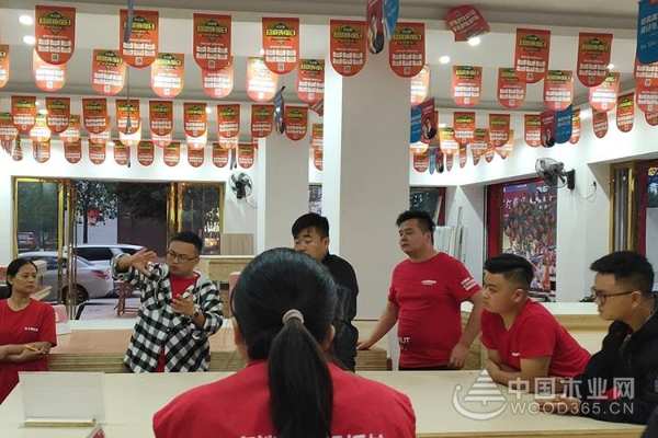 大王椰板材七重好礼感恩回馈，超级环保日娄底站火爆收官