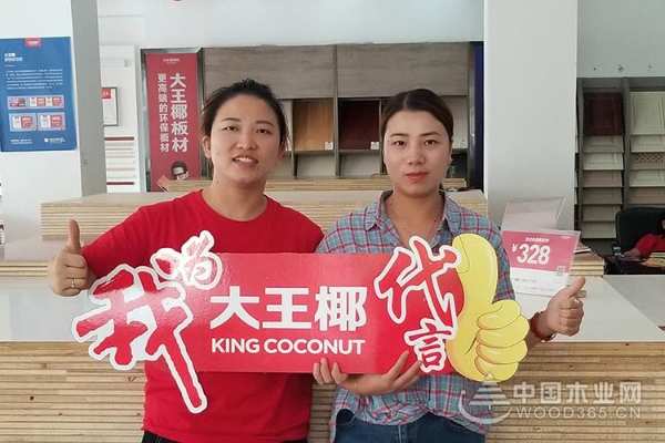 大王椰板材七重好礼感恩回馈，超级环保日娄底站火爆收官