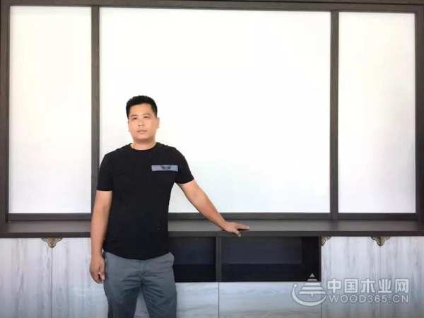 专访|益家居福州首家门店经销商陈东喜