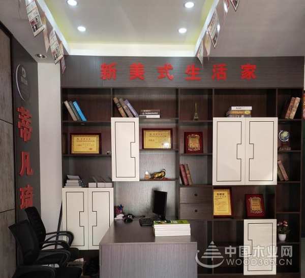 热烈祝贺蒂凡琦全屋定制盛大开业活动圆满成功！
