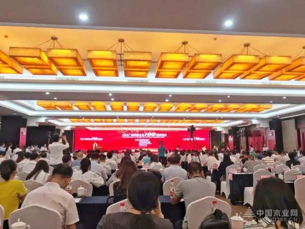 热烈祝贺壮象木业被评为2019广西民营企业100强