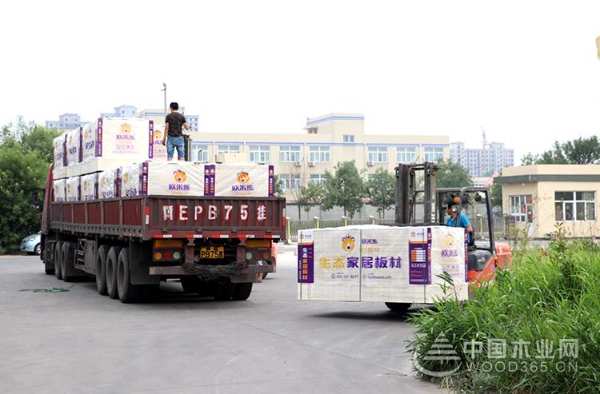 欧米熊：把控品质 打造匠心板材