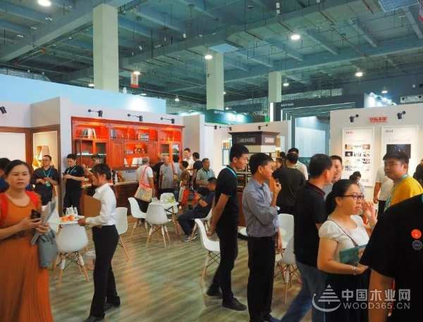 称赞不断 安信美家惊艳亮相中国临沂木博会