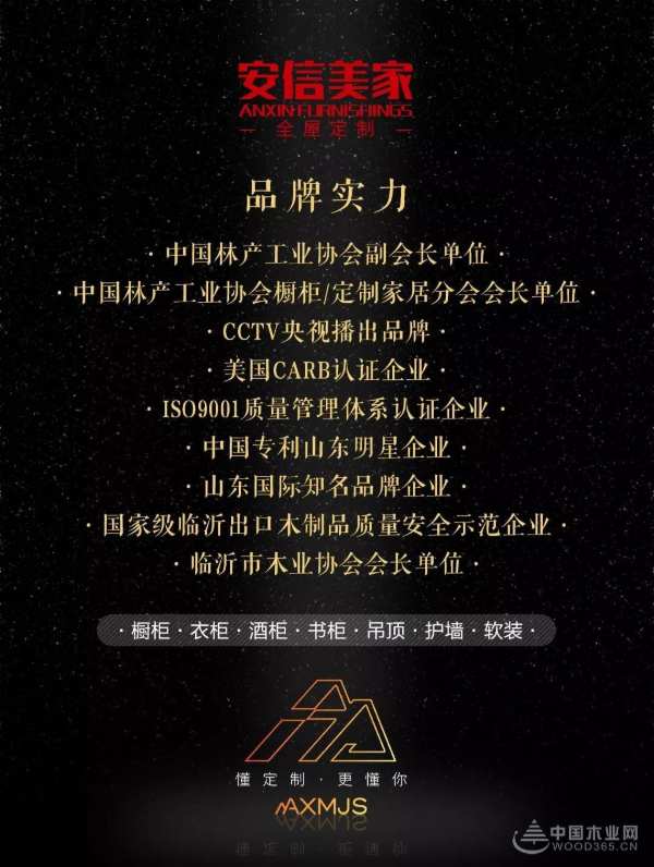 称赞不断 安信美家惊艳亮相中国临沂木博会
