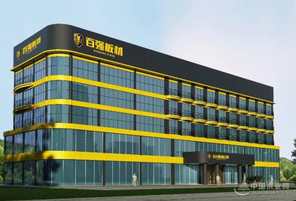 捷报！百强板材荣获“行业畅销板材十大品牌”