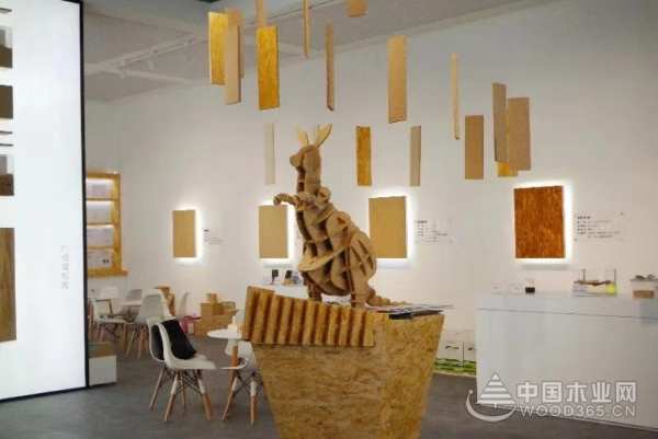木博会领航馆 对话陆铜华 | 千年舟·澳思柏恩为“0醛生活”加速  