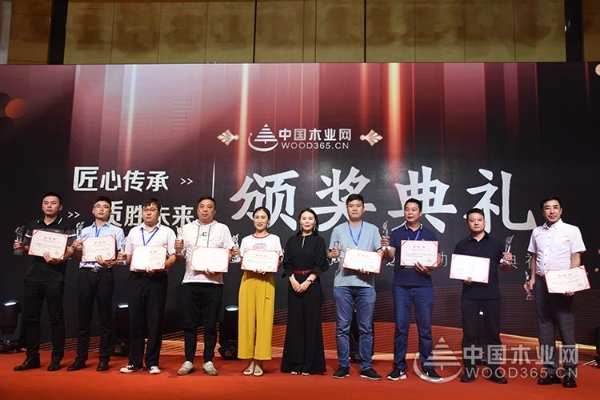 匠心筑梦，绿色健康，昌宏皇冠荣获金匠榜两项大奖