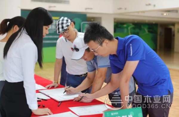 大咖云集，2019金钢铂林杯中国明星设计师高尔夫俱乐部邀请赛正式举行
