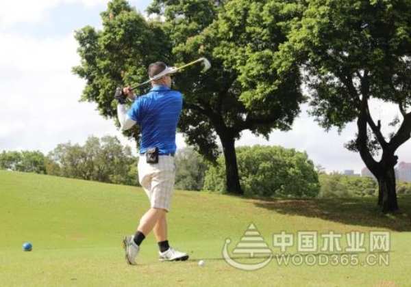 大咖云集，2019金钢铂林杯中国明星设计师高尔夫俱乐部邀请赛正式举行