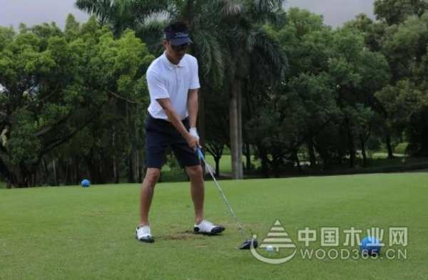 大咖云集，2019金钢铂林杯中国明星设计师高尔夫俱乐部邀请赛正式举行