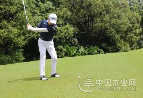 大咖云集，2019金钢铂林杯中国明星设计师高尔夫俱乐部邀请赛正式举行