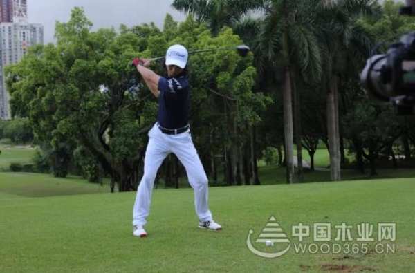 大咖云集，2019金钢铂林杯中国明星设计师高尔夫俱乐部邀请赛正式举行