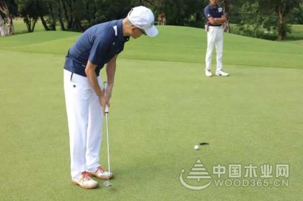 大咖云集，2019金钢铂林杯中国明星设计师高尔夫俱乐部邀请赛正式举行
