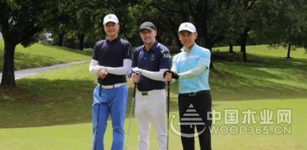 大咖云集，2019金钢铂林杯中国明星设计师高尔夫俱乐部邀请赛正式举行