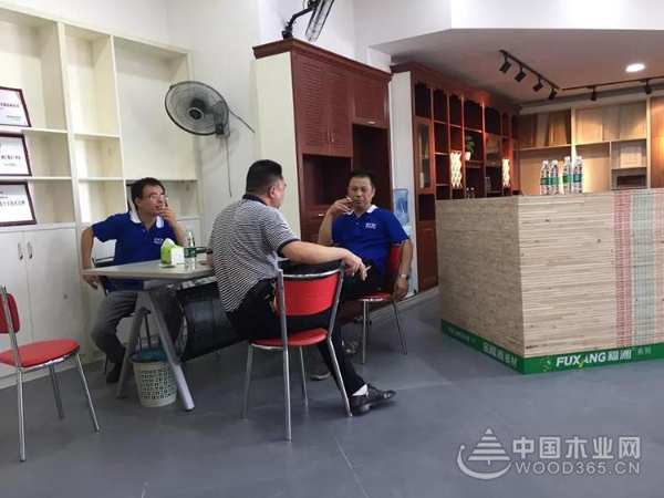 热烈祝贺洞庭木业株洲磐龙世纪城店隆重开业