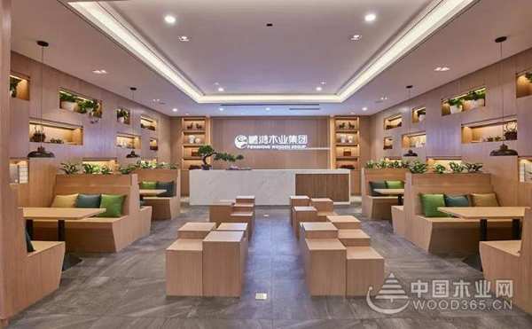 “理想家·追梦人”央广中国家居70年70人巡礼——鹏鸿木业集团赵玉林
