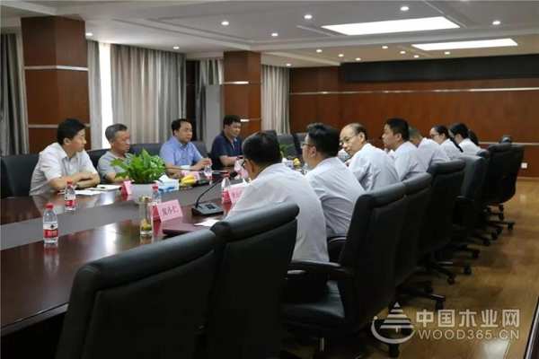 产学协同，校企共赢——南京林业大学&升华云峰新材股份有限公司研究生联合培养示范基地揭牌仪式圆满落幕