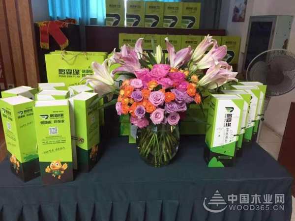 共谋发展 鹏森缘柳州客户交谈会盛大举行！