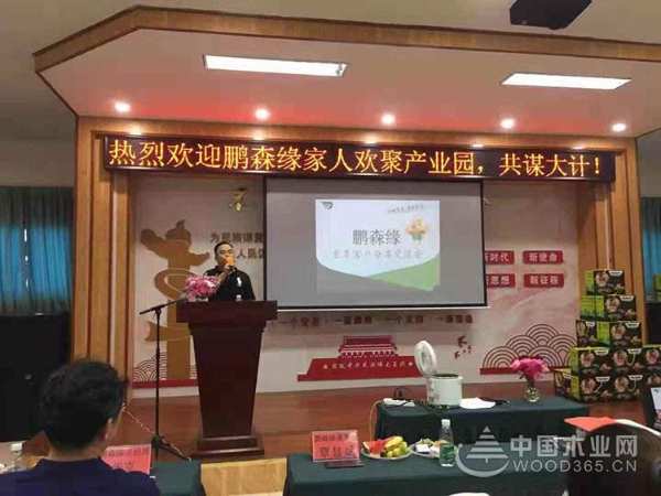 共谋发展 鹏森缘柳州客户交谈会盛大举行！