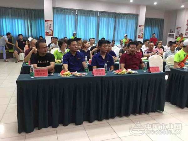共谋发展 鹏森缘柳州客户交谈会盛大举行！
