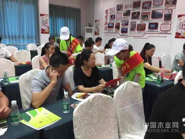 共谋发展 鹏森缘柳州客户交谈会盛大举行！