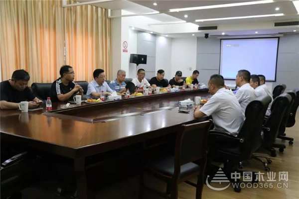 聚焦突破，合和共赢——上海沪佳集团董事长李刚一行莅临莫干山参观指导