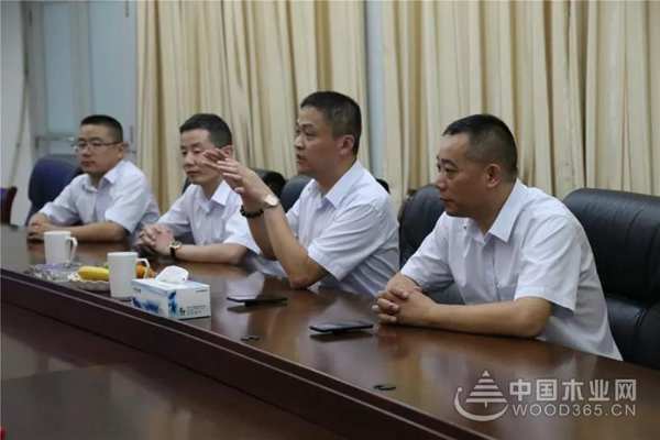 聚焦突破，合和共赢——上海沪佳集团董事长李刚一行莅临莫干山参观指导