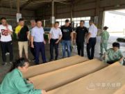 聚焦突破，合和共赢——上海沪佳集团董事长李刚一行莅临莫干山参观指导