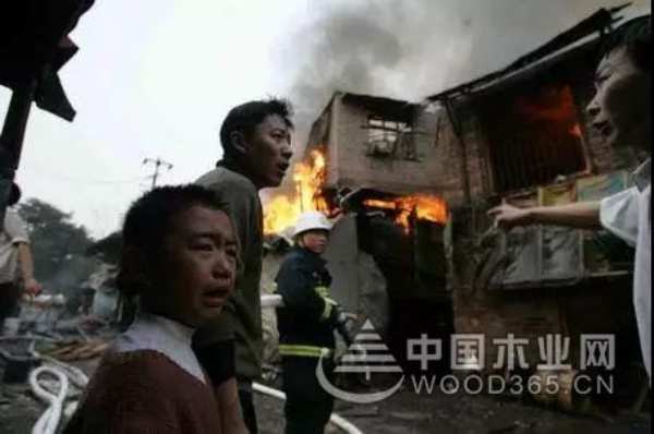 洞庭阻燃板，在火灾突发时让我们更有能力面对