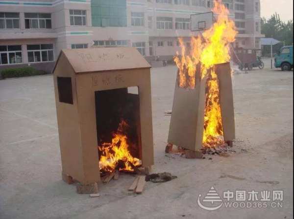 洞庭阻燃板，在火灾突发时让我们更有能力面对