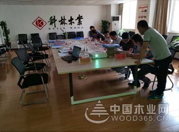 科林执行最严气味管控标准 板材品质再次提升