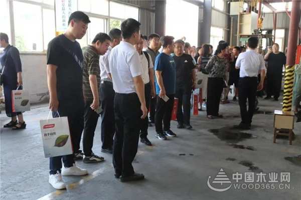 聚焦行业变革，共创品牌价值——豫晋建筑装饰协会领导携优秀装企到访莫干山