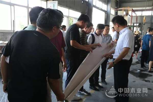聚焦行业变革，共创品牌价值——豫晋建筑装饰协会领导携优秀装企到访莫干山