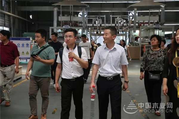 聚焦行业变革，共创品牌价值——豫晋建筑装饰协会领导携优秀装企到访莫干山