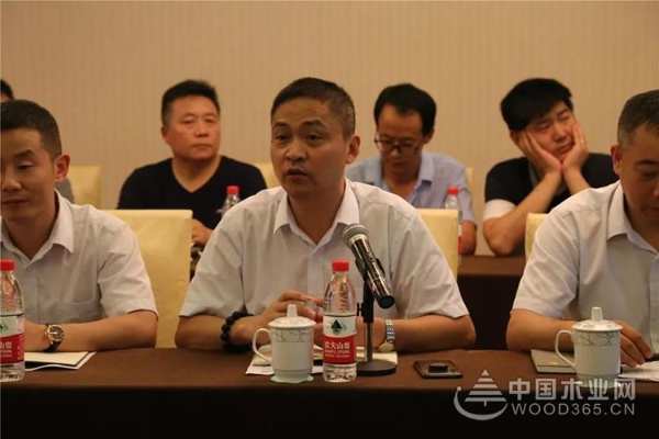聚焦行业变革，共创品牌价值——豫晋建筑装饰协会领导携优秀装企到访莫干山