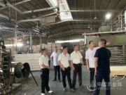 金利源董事长亲临一线慰问，点滴关怀沁人心