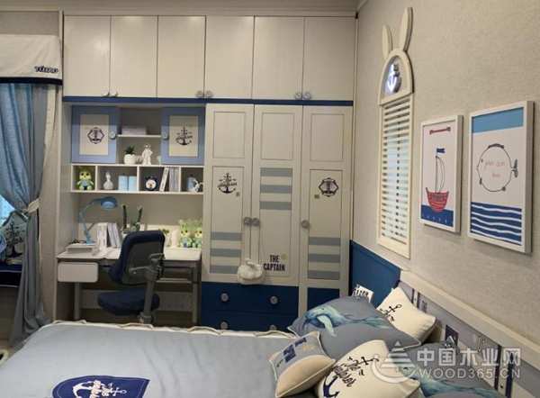 妈妈们的干货分享丨不同年龄段儿童房如何布置？