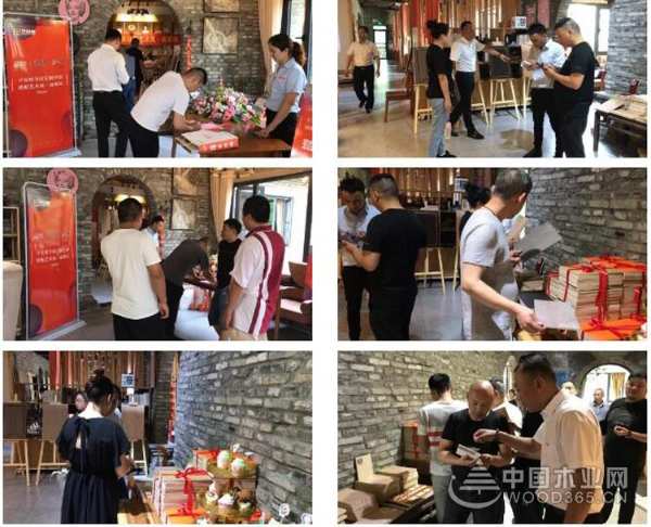 品牌｜品质｜品味｜热烈祝贺平安树全屋定制色彩搭配艺术风（成都站）完美落幕！