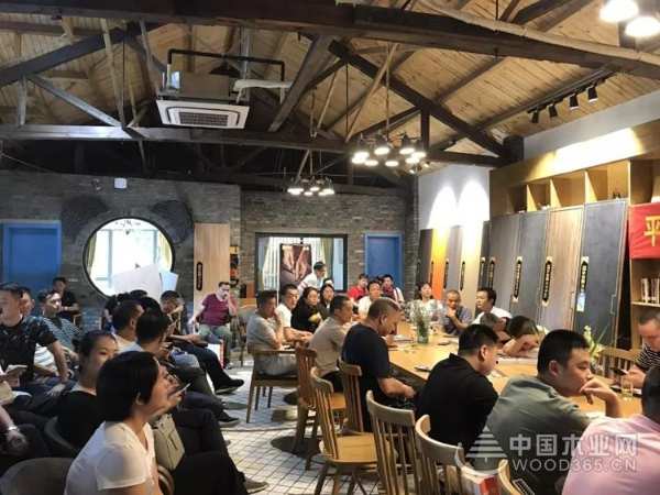 品牌｜品质｜品味｜热烈祝贺平安树全屋定制色彩搭配艺术风（成都站）完美落幕！